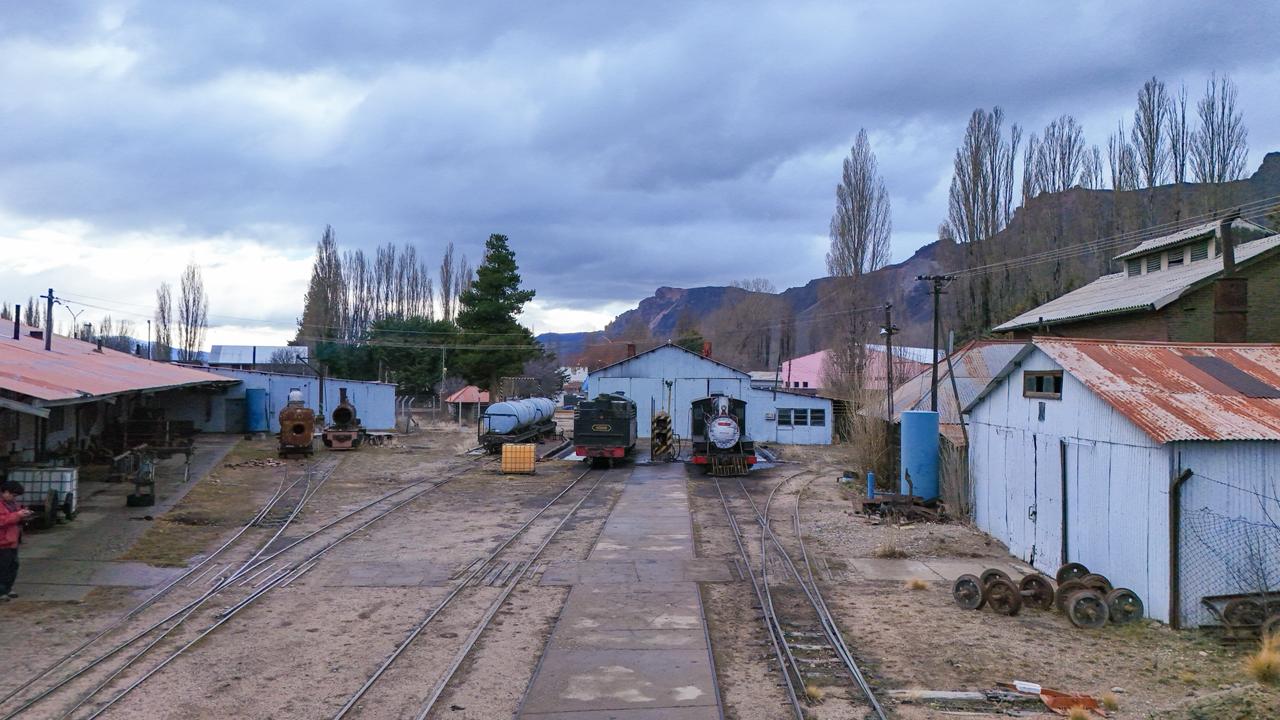 Provincia avanza con el relevamiento de locaciones audiovisuales de Chubut